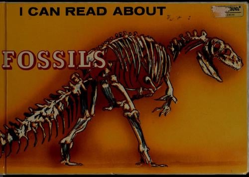 I can read about fossils