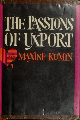The passions of Uxport