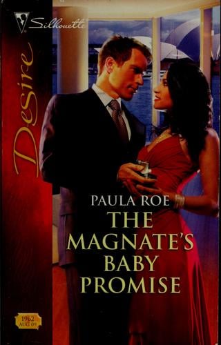 The magnate's baby promise