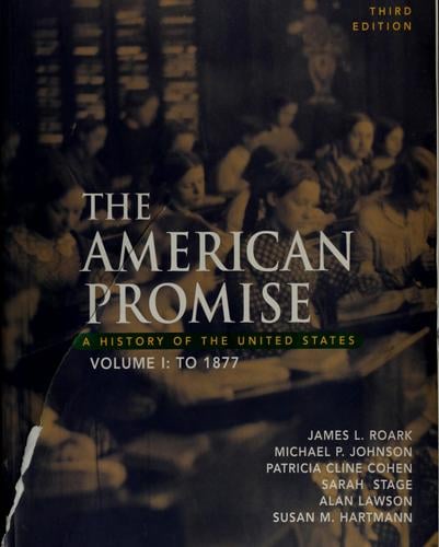 The American promise