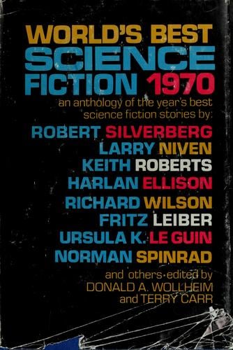 World's best science fiction, 1970