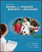 How to design and evaluate research in education