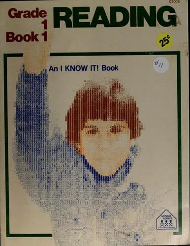 Reading sentences, grade 1