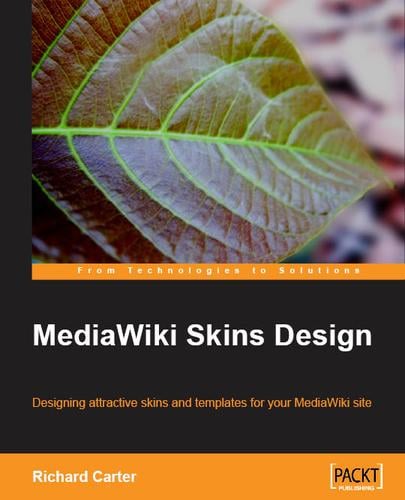 MediaWiki Skins Design