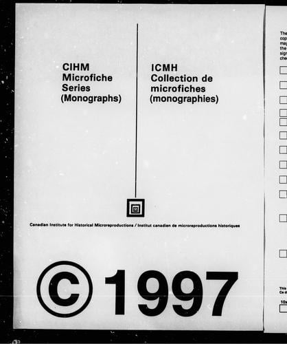 Catalogue of articles in historical room of Niagara Historical Society, collected since May, 1896