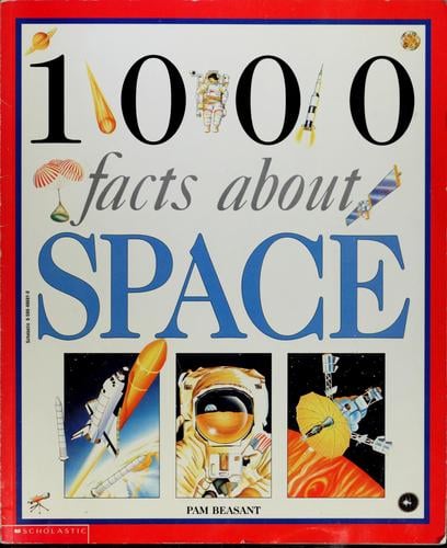 1000 facts about space