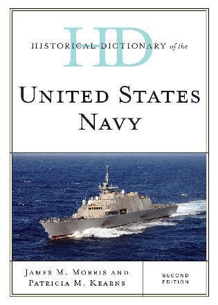 Historical dictionary of the United States Navy