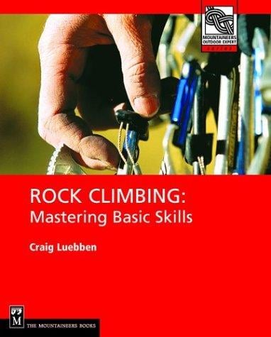 Rock climbing