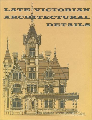Late Victorian architectural details