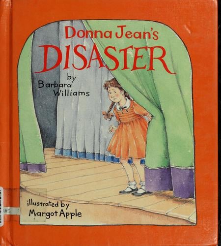 Donna Jean's disaster