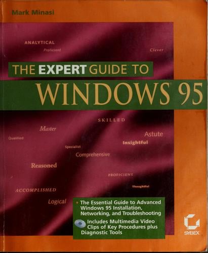 The expert guide to Windows 95