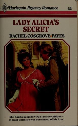 Lady Alicia's Secret