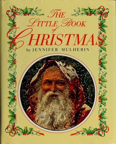 The little book of Christmas