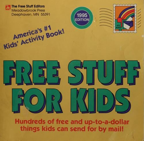 Free stuff for kids