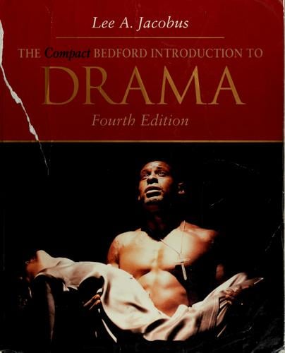 The compact Bedford introduction to drama