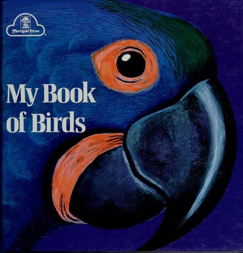My book of birds