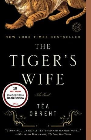 The tiger's wife