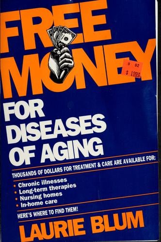 Free money for diseases of aging
