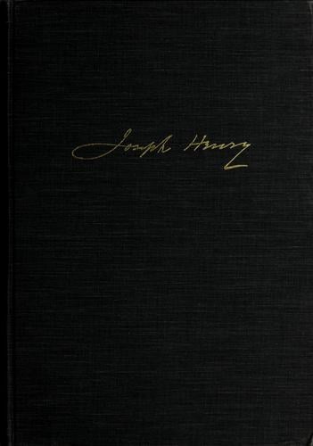 The papers of Joseph Henry