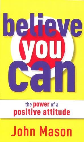Believe You Can