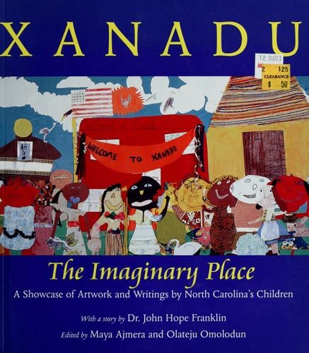 Xanadu, the imaginary place
