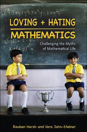 Loving and hating mathematics