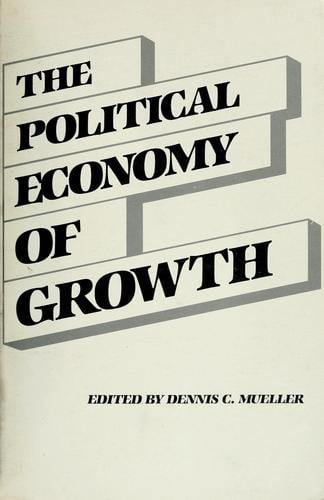 The Political economy of growth
