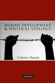 Human development and political violence