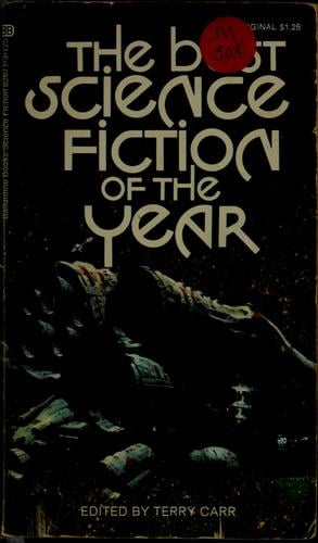 The Best science fiction of the year