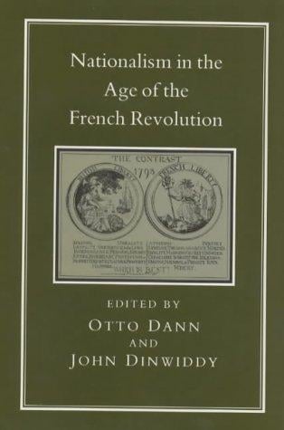 Nationalism in the age of the French Revolution
