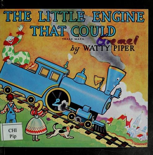 The little engine that could