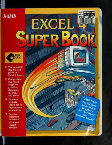 Excel 4 super book