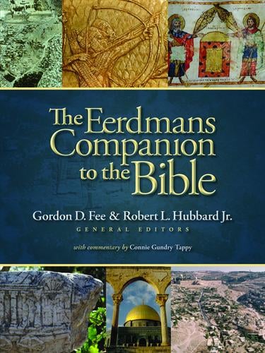 The Eerdmans companion to the Bible