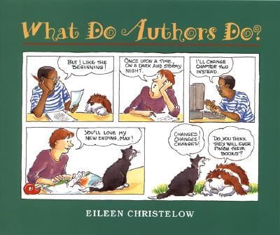 What Do Author's Do?