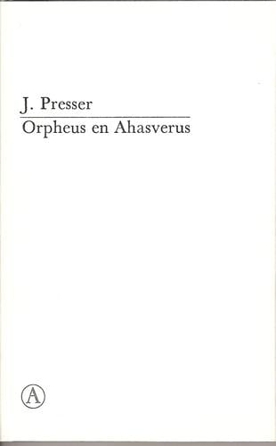 Orpheus en Ahasverus