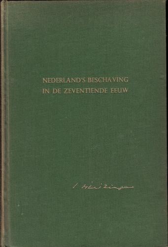 Nederlands beschaving in de zeventiende eeuw