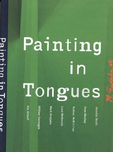 Painting in tongues