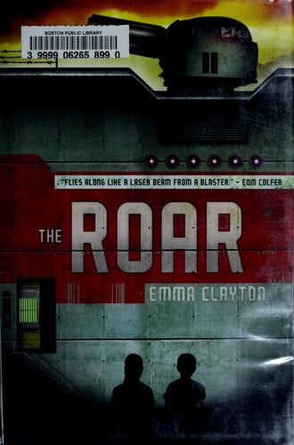 The Roar (The Roar #1)