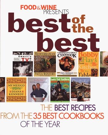 Food & Wine Magazine's Best of the Best