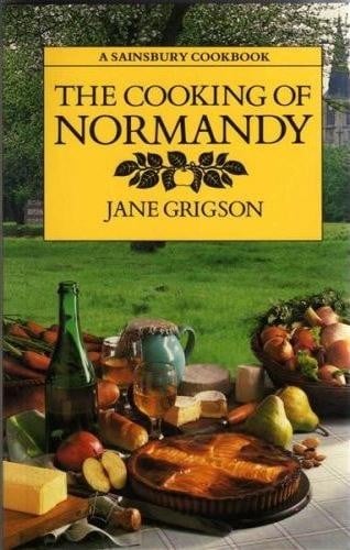 The Cooking of Normandy