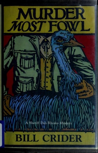 Murder most fowl