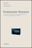 Verstummte Stimmen