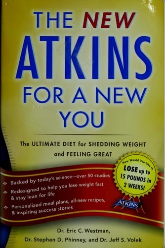The new Atkins for a new you