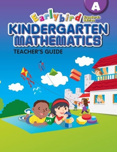 Earlybird Kindergarten Mathematics