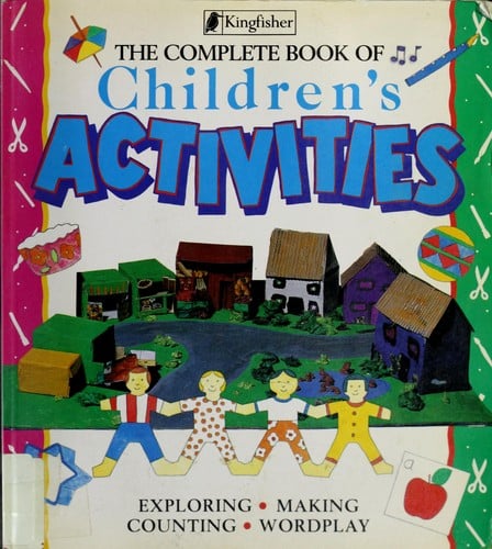The complete book of children's activities