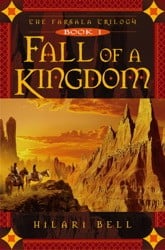 Farsala Trilogy 1 Fall of a Kingdom