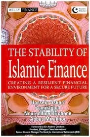 The stability of Islamic finance