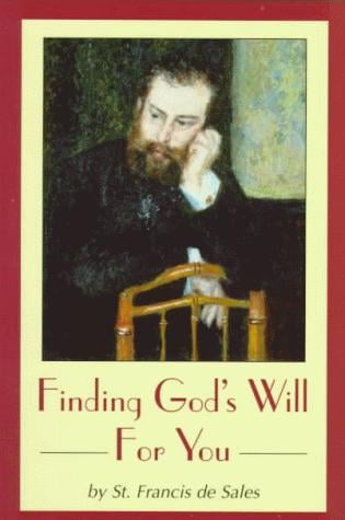 Finding God's will for you