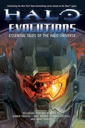 Halo Evolutions, Volume I