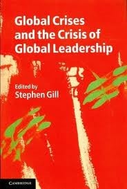 Global crises and the crisis of global leadership